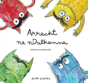 Arracht na Dathanna, ScéaL faoi Mothucháin (Standard Dialect)