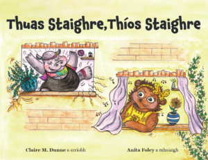 Thuas Staighre, Thíos Staighre
